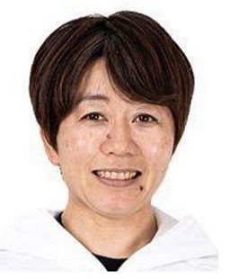 野口みずきさん