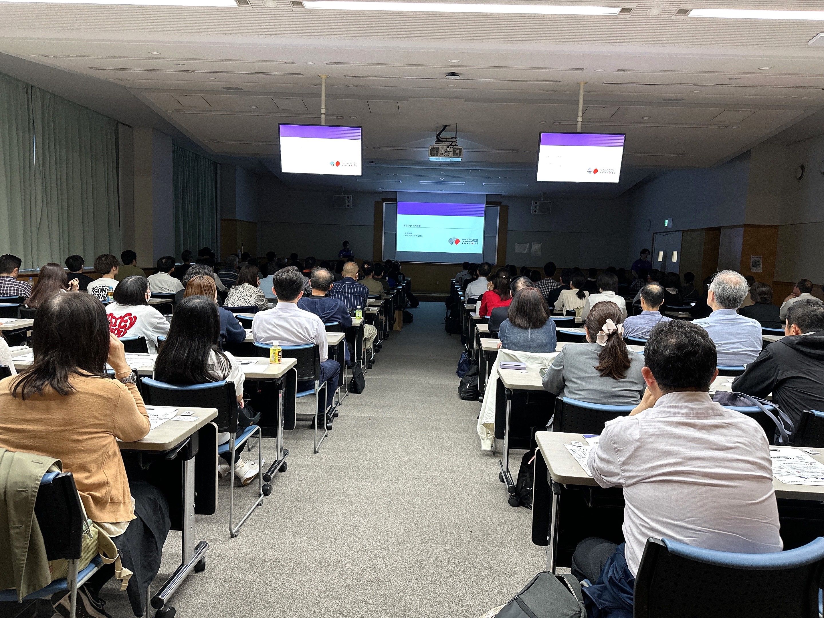 ボランティアオリエンテーション2