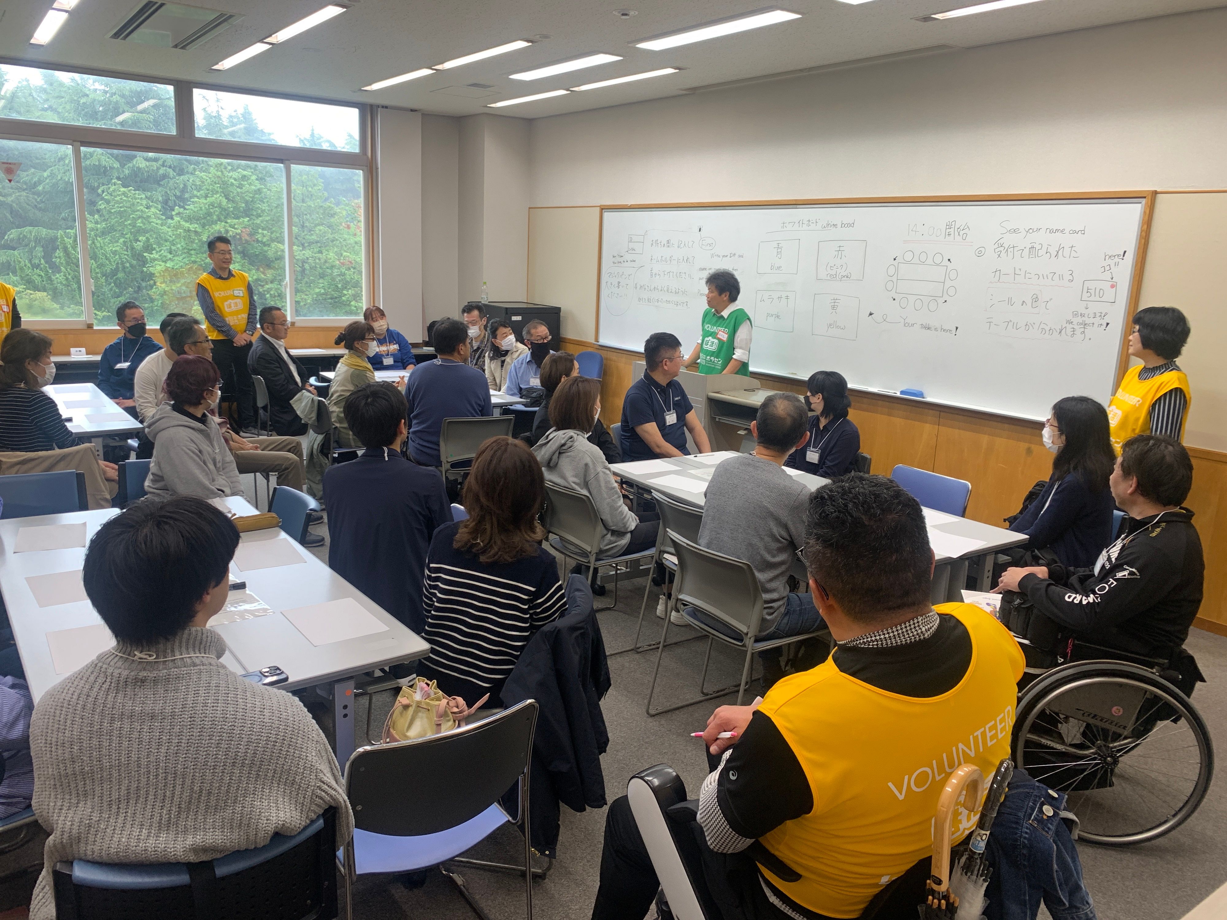 ボランティアオリエンテーション3