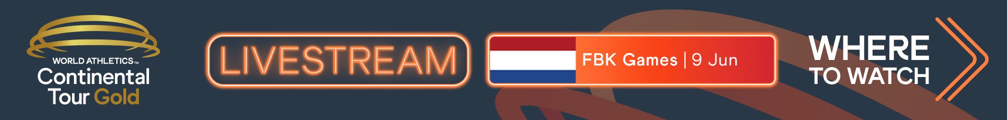 Hengelo CTG 2025 where to watch banner