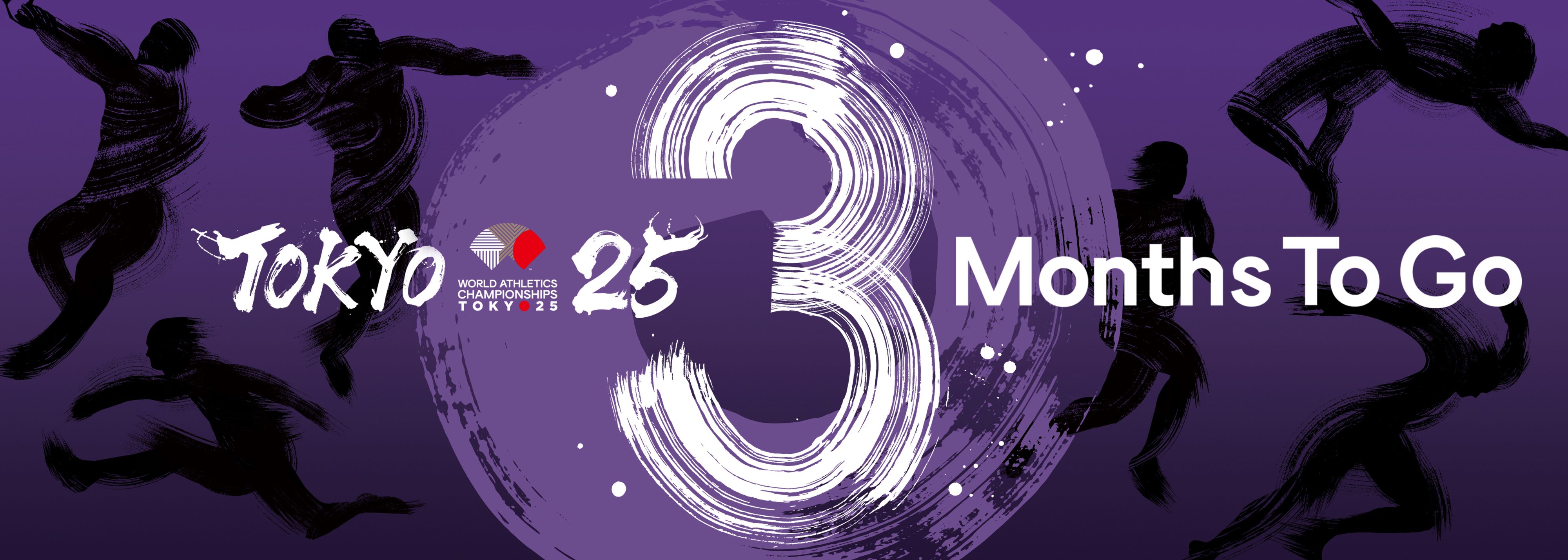 3 months to go