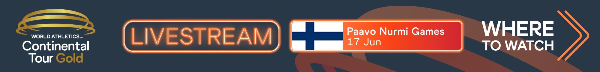 Paavo Nurmi Games 2025