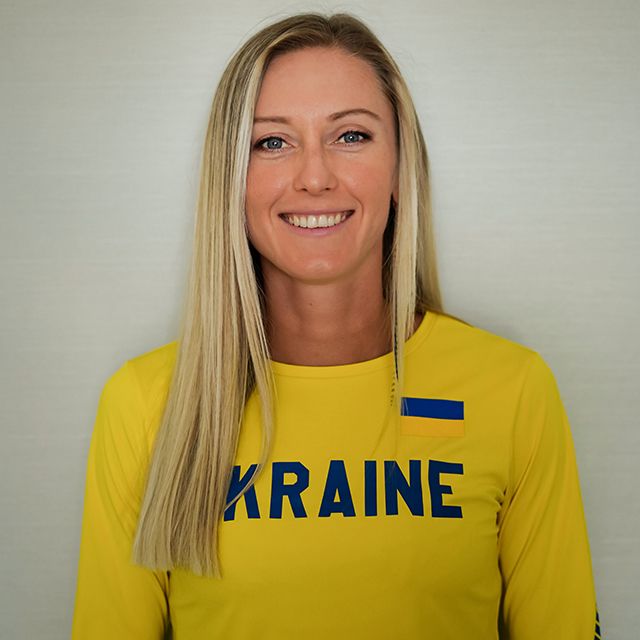 Anna Ryzhykova