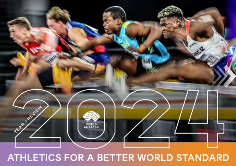 Athletics for a Better World Standard Year 1 Review