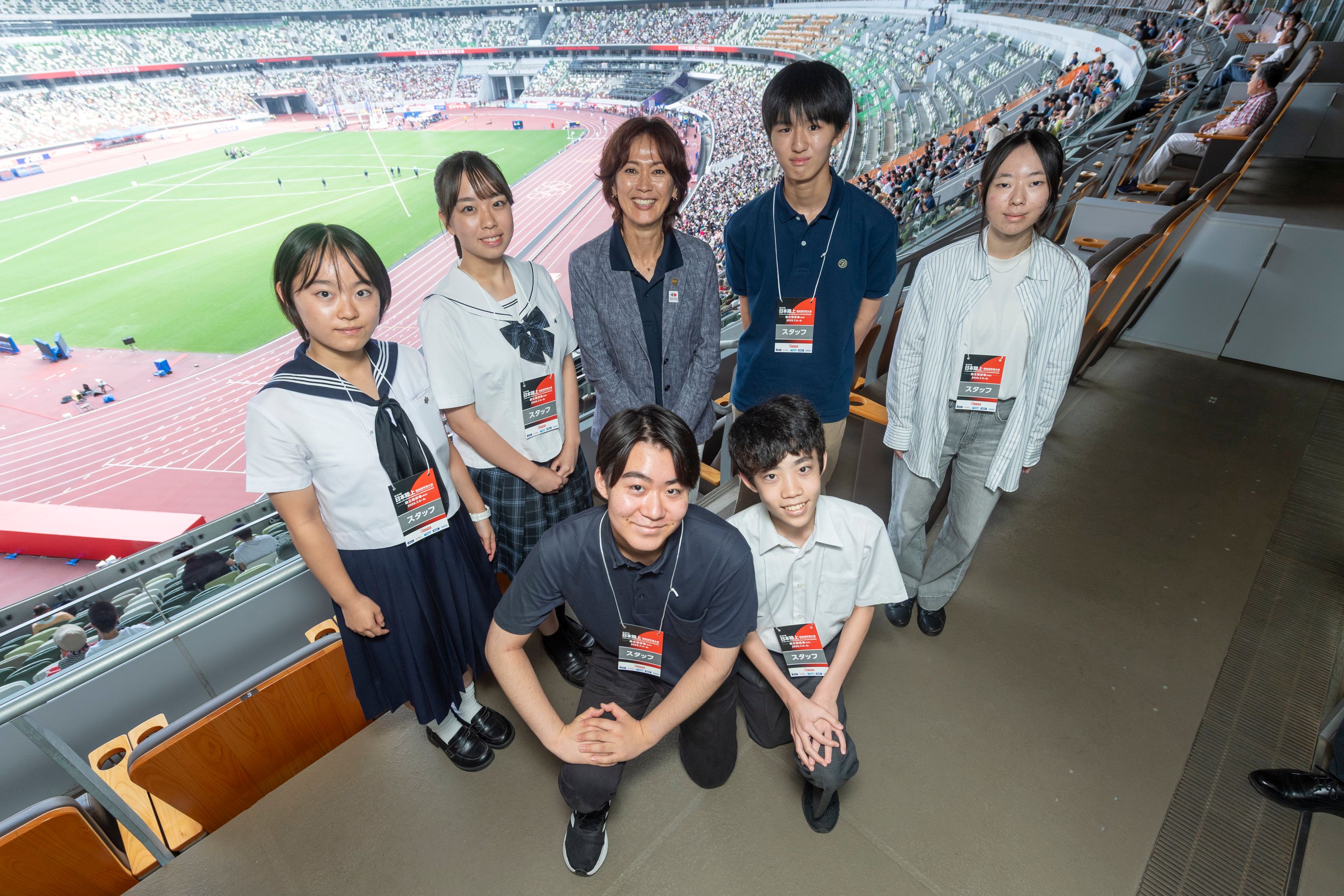 21世紀のパイオニア 高等部5年の歩み　育とう!伝持の人に　少年部10年のあゆみ 中学校外学習レポート – 佼成学園女子中学高等学校