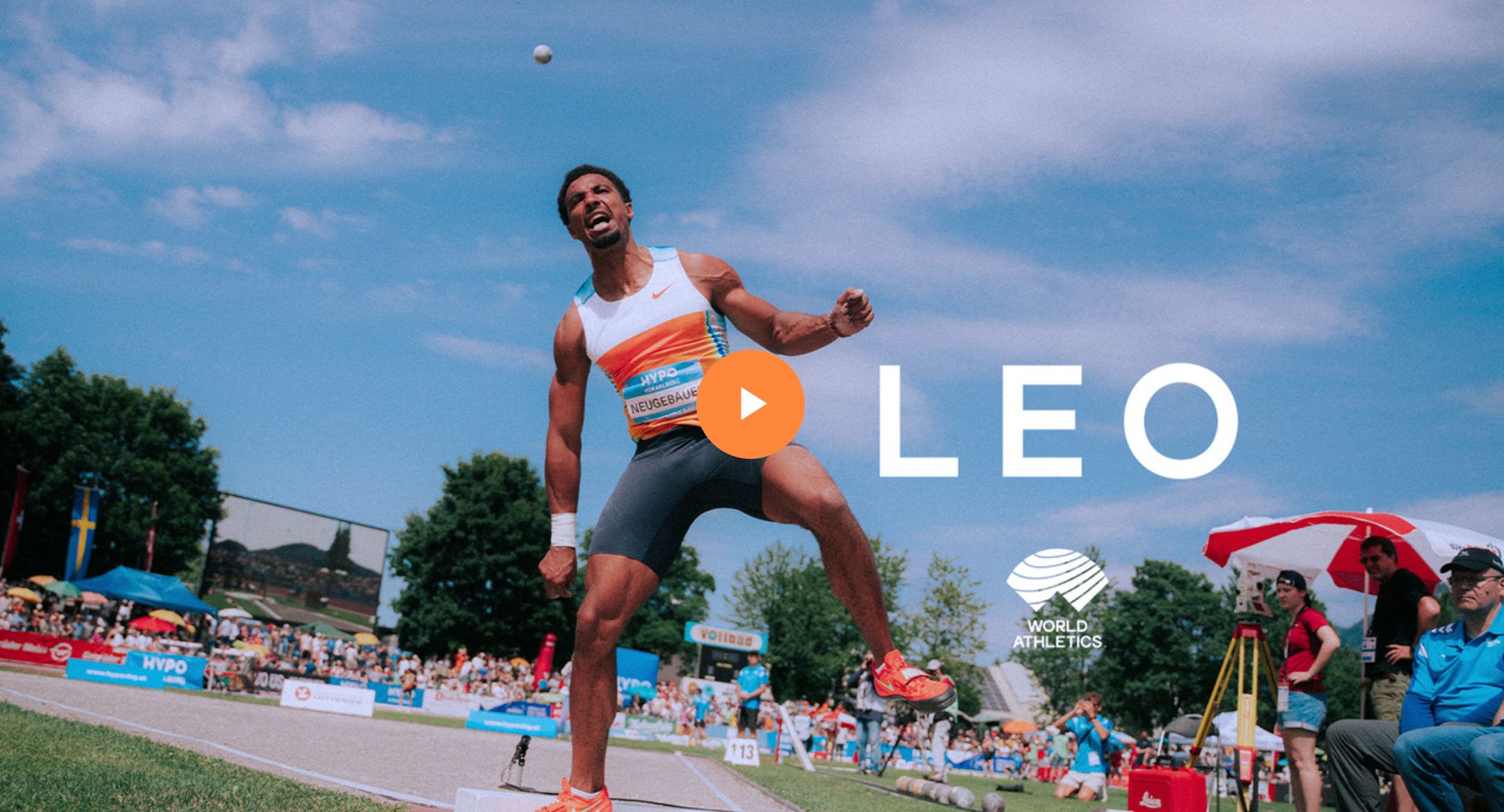 Road to Tokyo – Leo Neugebauer