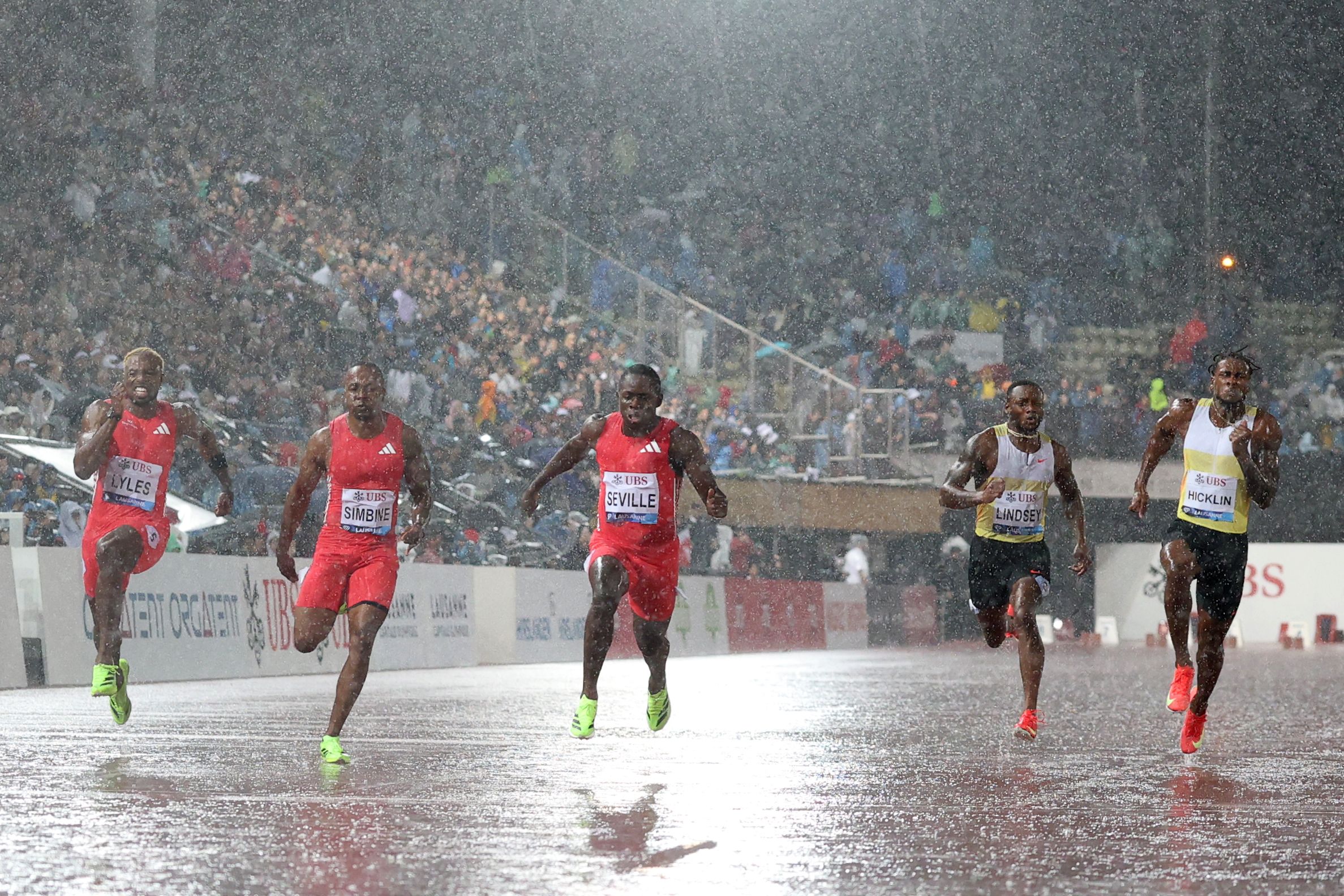 Oblique Seville wins in Lausanne