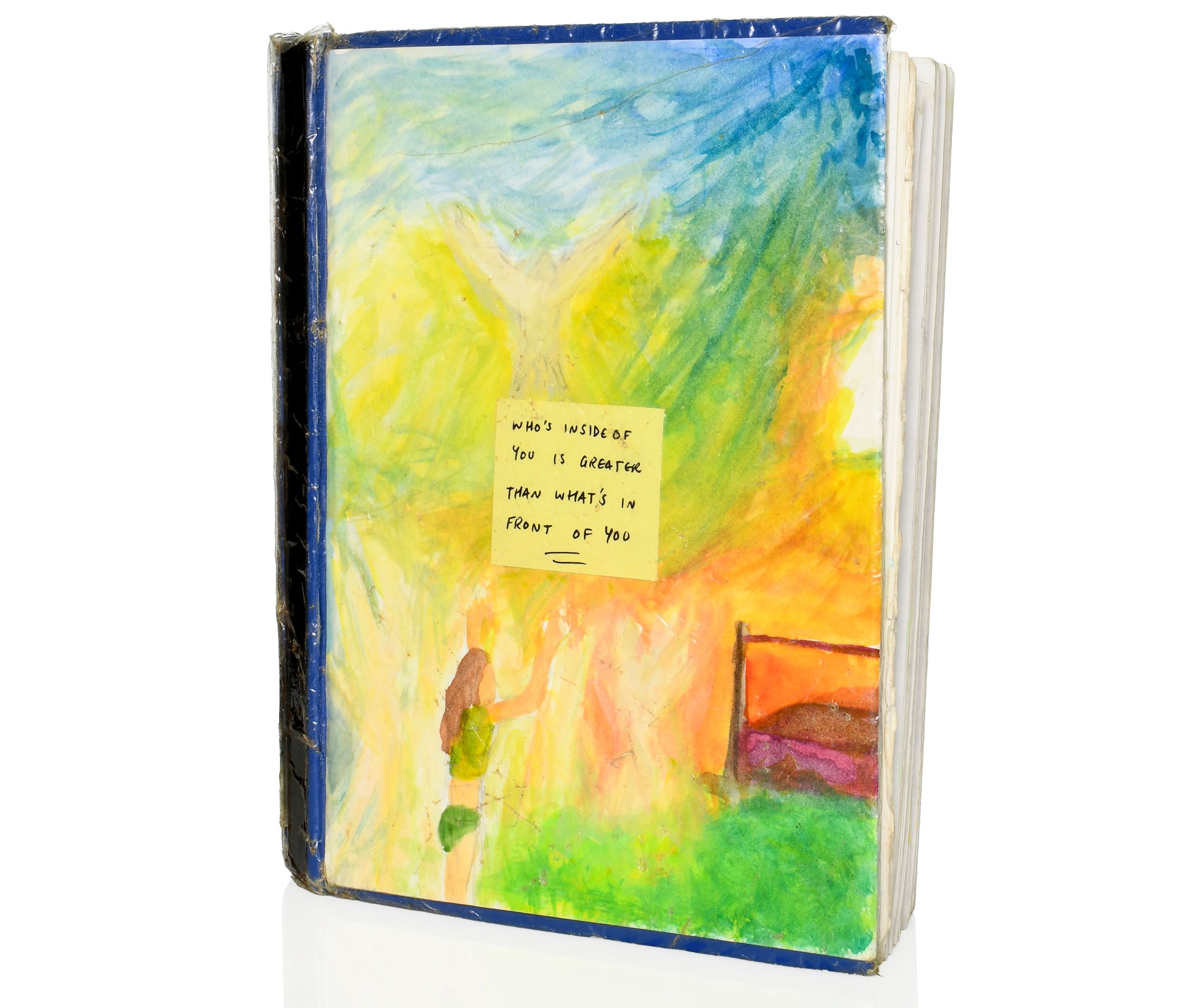 Nicola Olyslagers' diary joins the MOWA