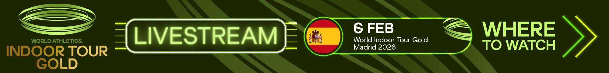 Madrid WIT 2026 where to watch