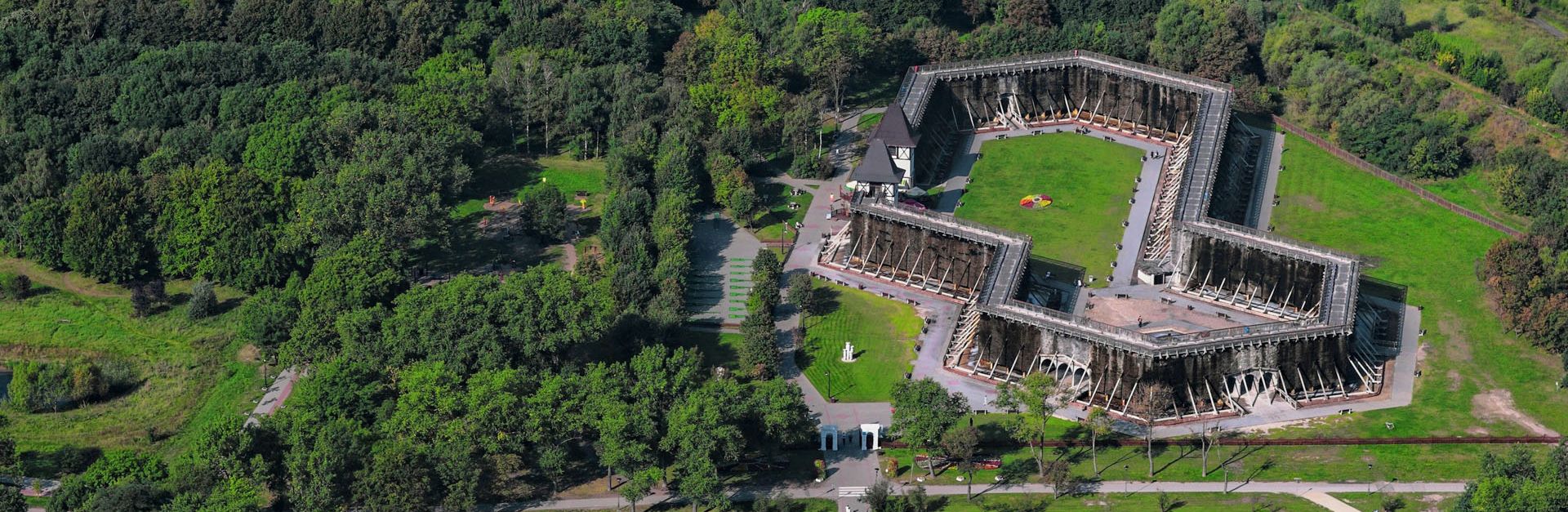 Tężnie solankowe w Inowrocławiu