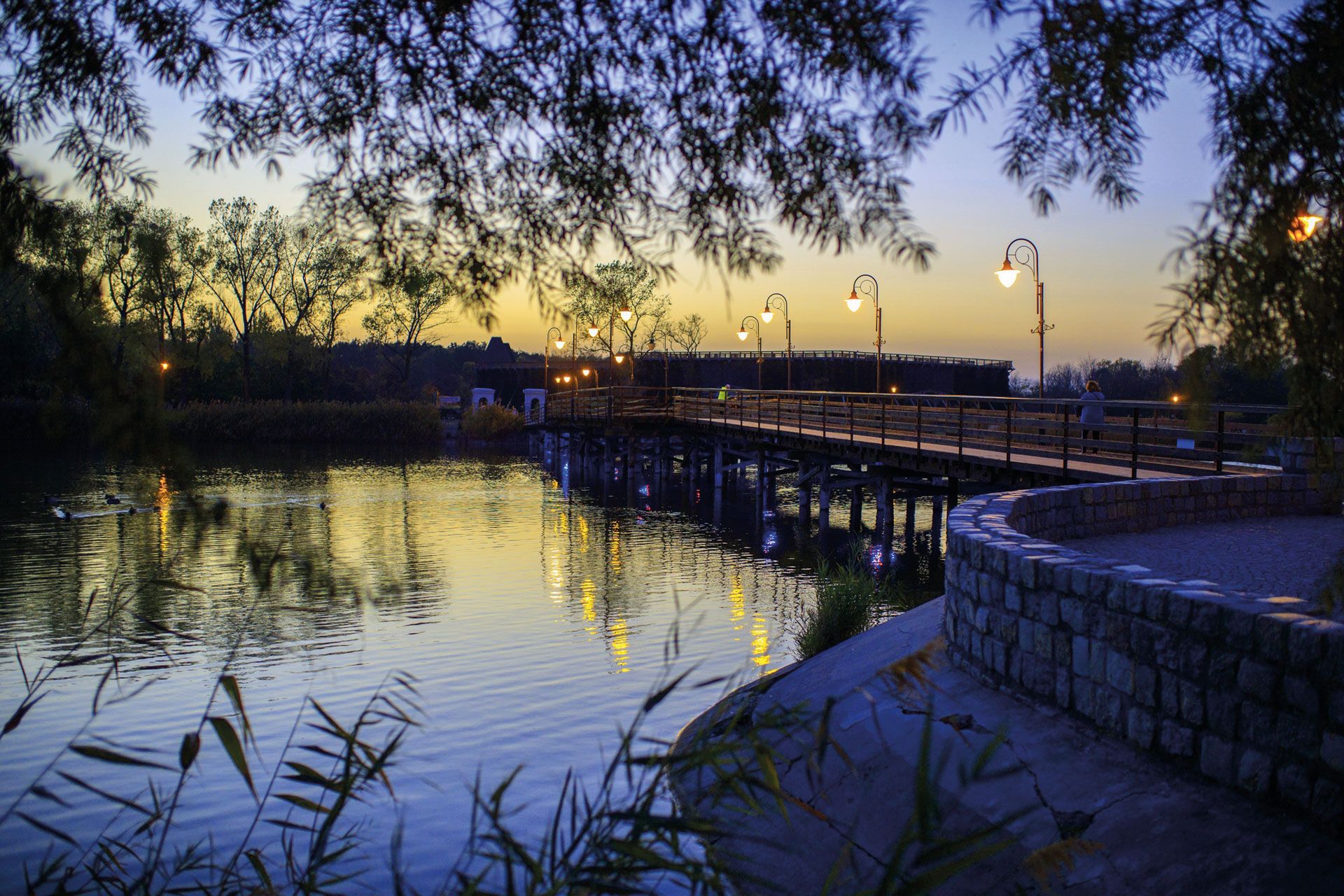 Park Solankowy w Inowrocławiu