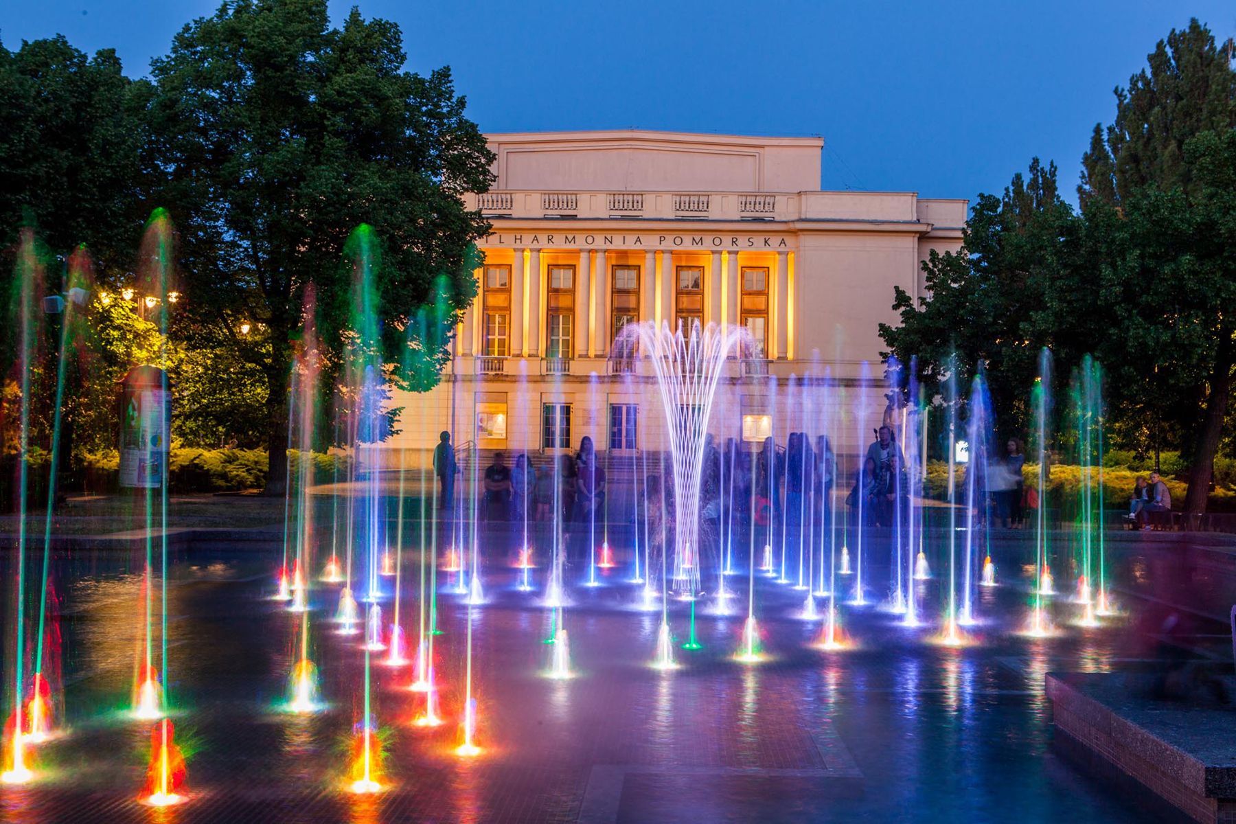 Dzielnica Muzyczna w Bydgoszczy