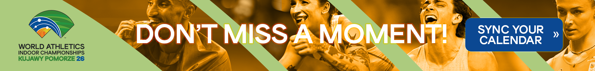 World Indoor Championships - ecal