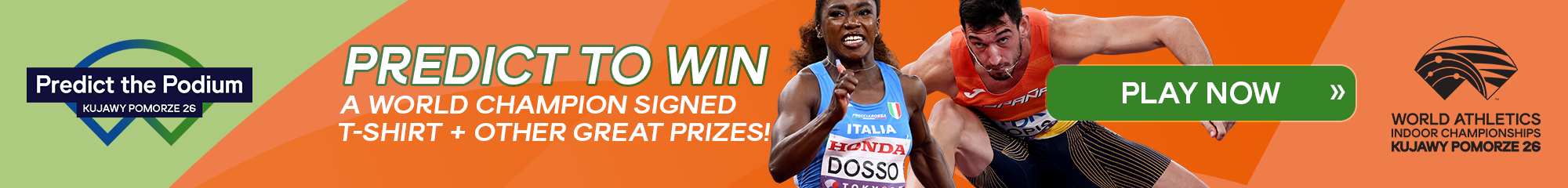 Predict the Podium WIC 2026