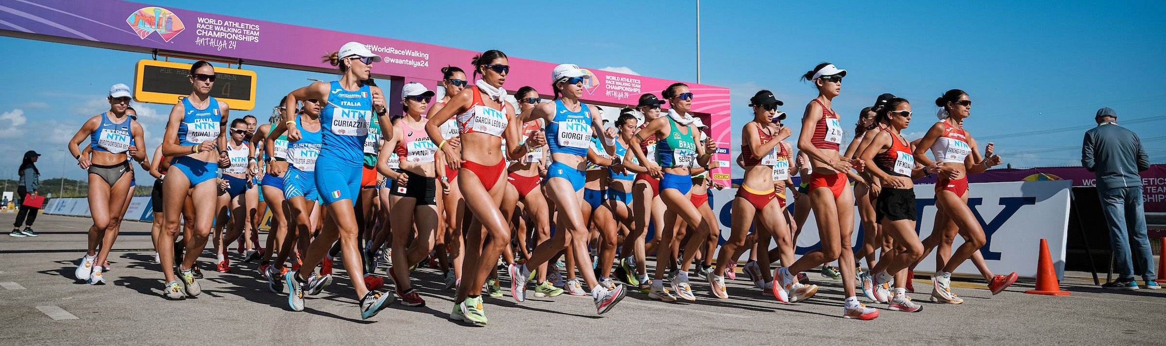 World Race Walking Team Championships