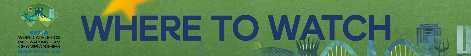 WRW Brasilia 26 where to watch