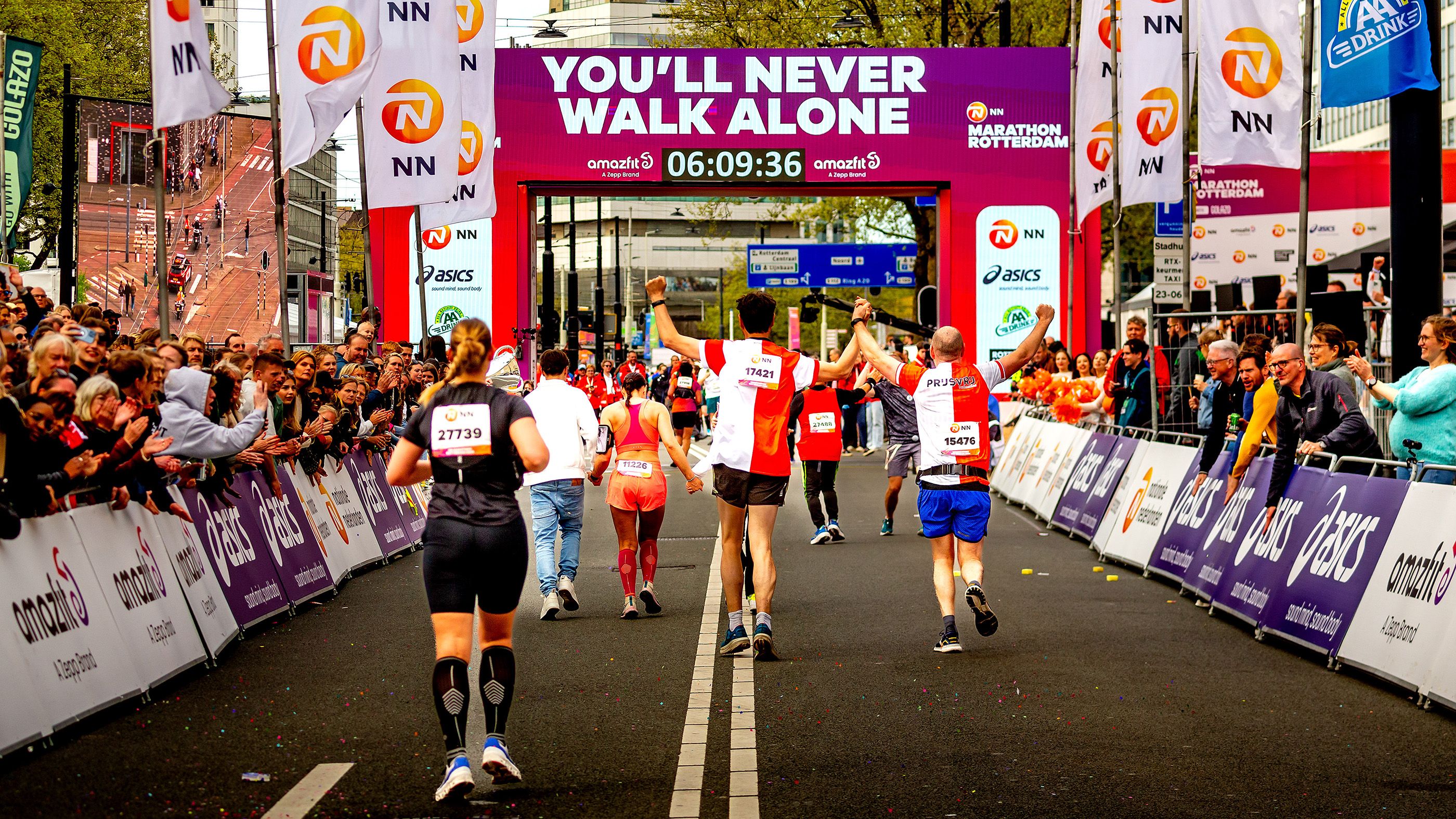 NN Marathon Rotterdam