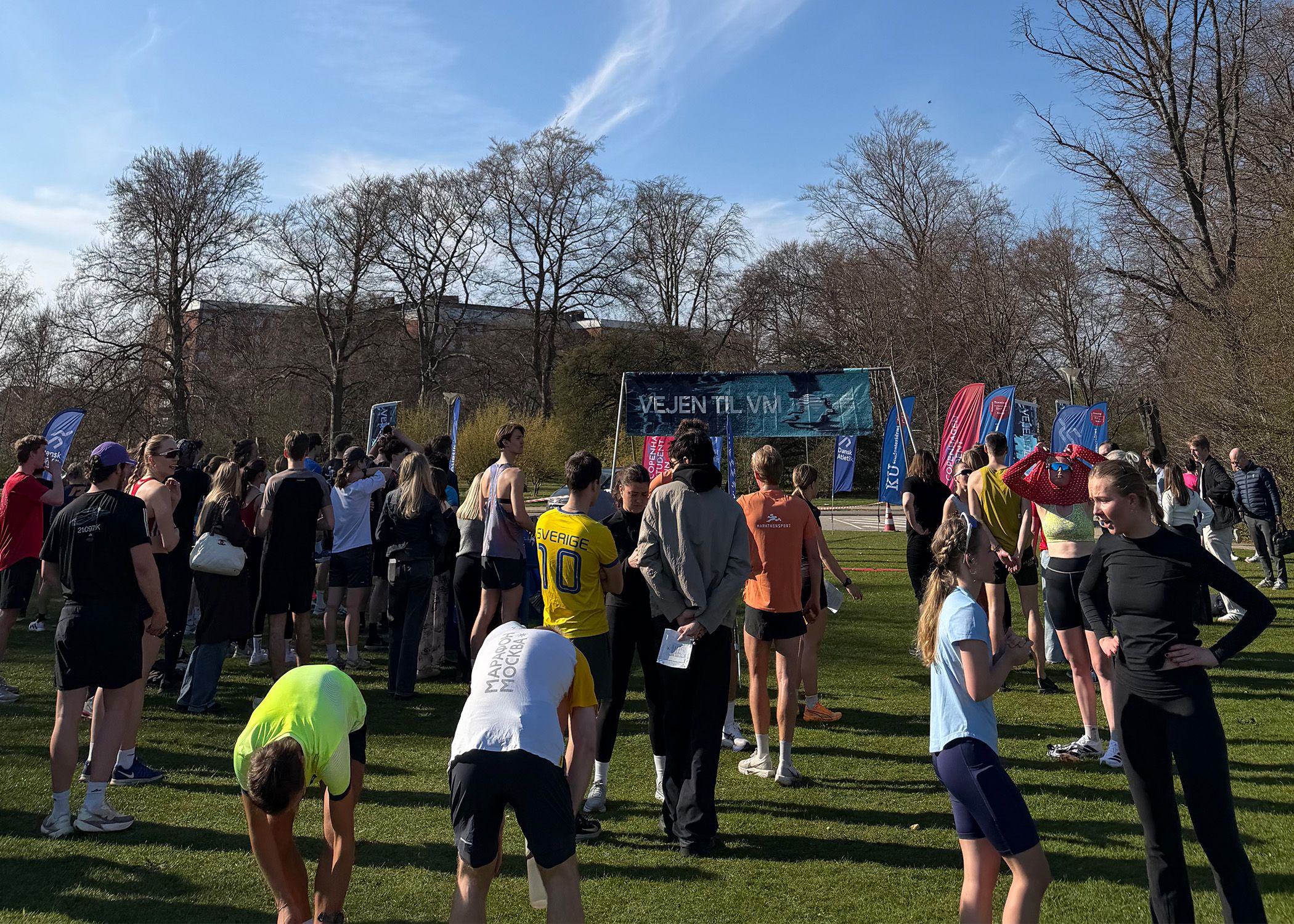 Copenhagen Student Run