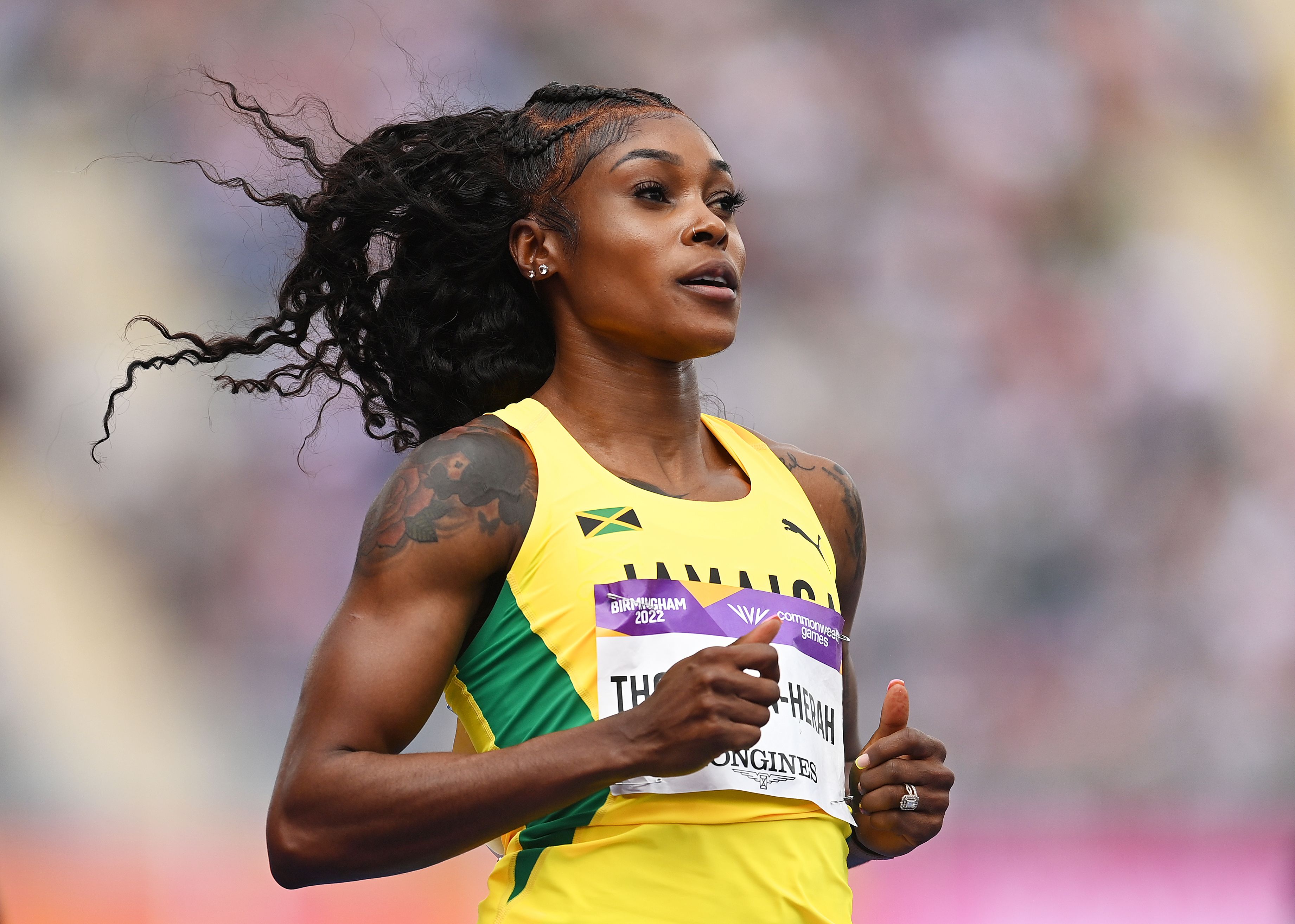 Elaine Thompson-Herah