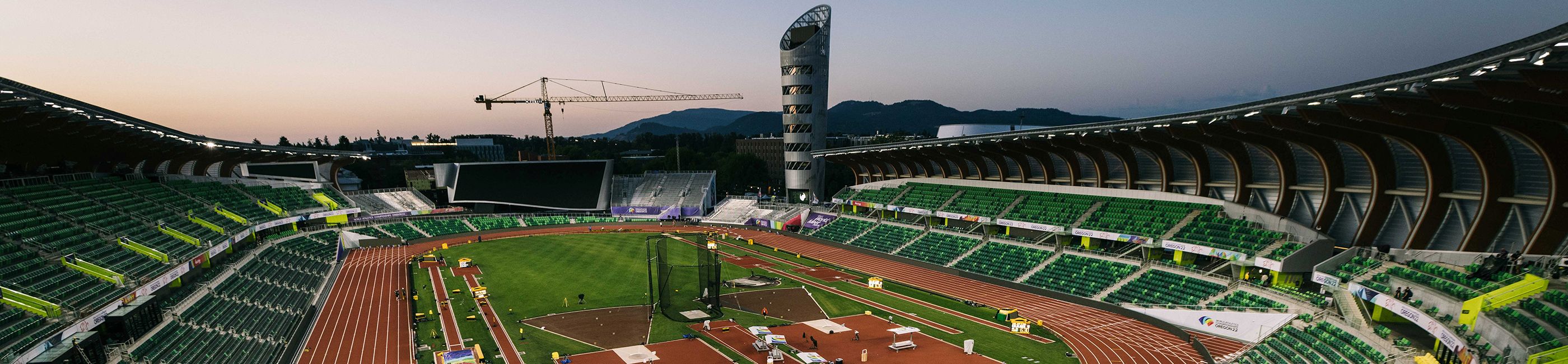 World Athletics U20 Championships