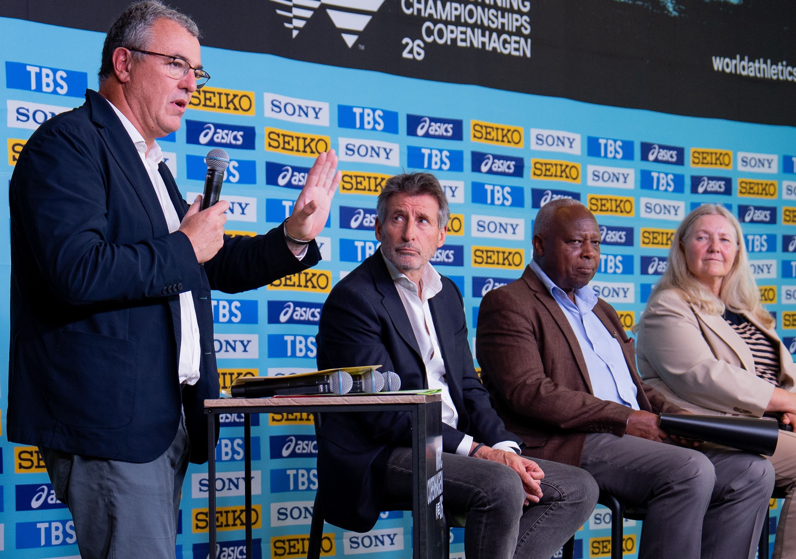 World Athletics ลงนามบันทึกความเข้าใจกับ UNHCR เดินหน้าทำงานร่วมกับผู้ลี้ภัยทั่วโลก
