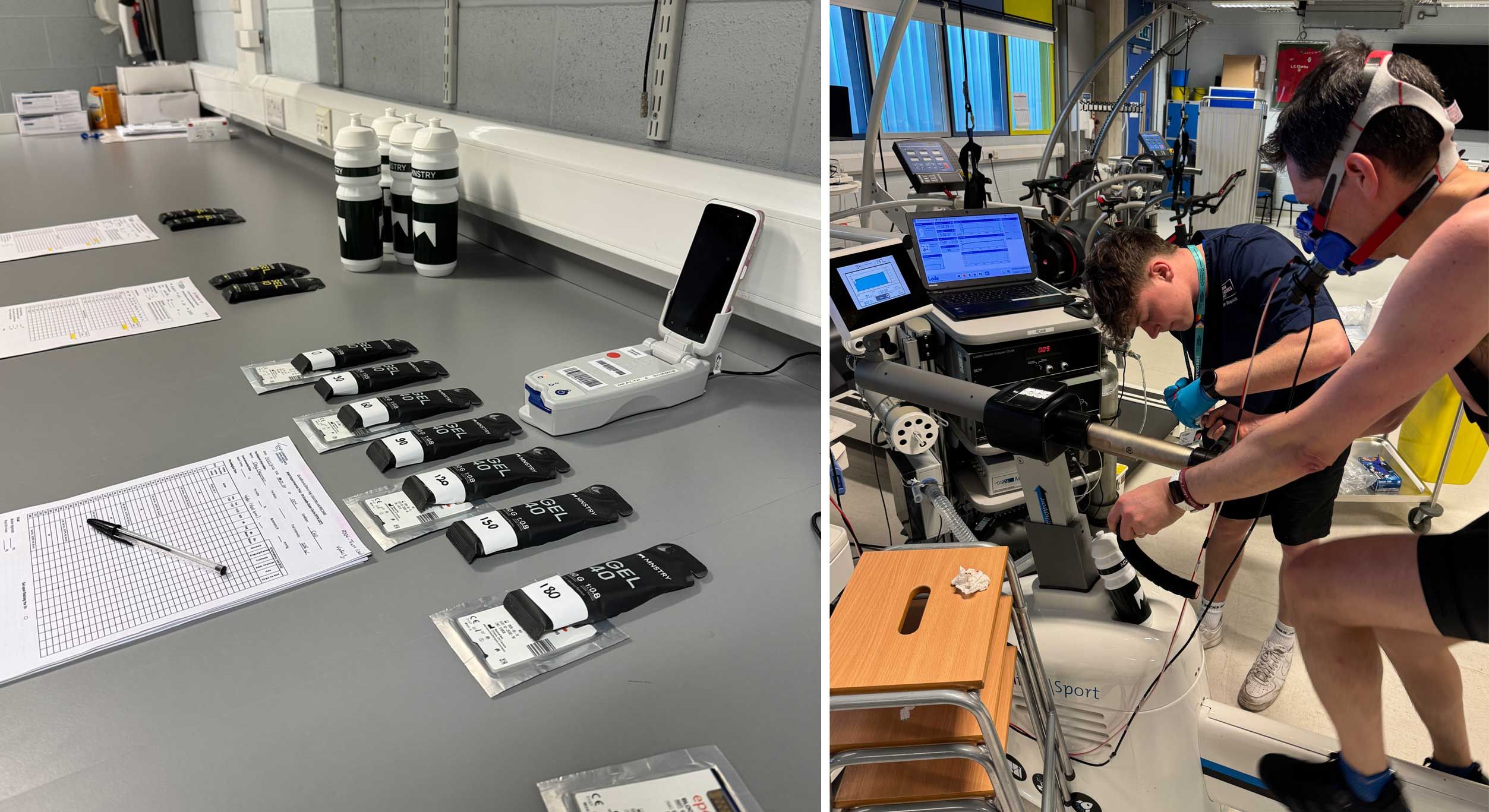 Research at the Research Institute for Sport and Exercise Sciences (RISES), Liverpool John Moores University