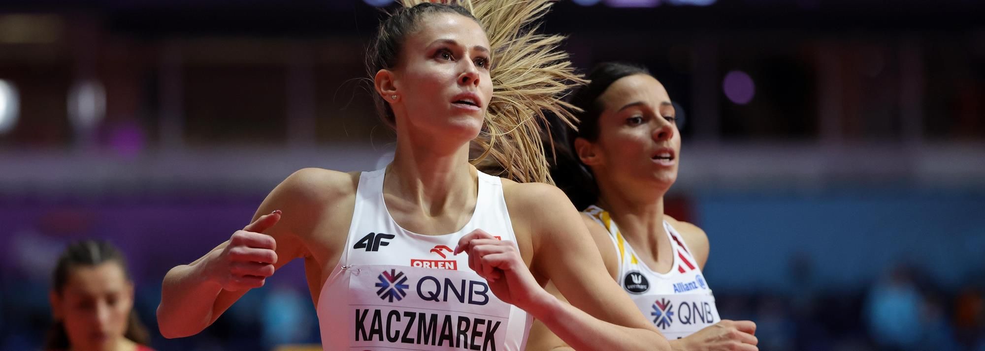 Natalia KACZMAREK | Profile | World Athletics