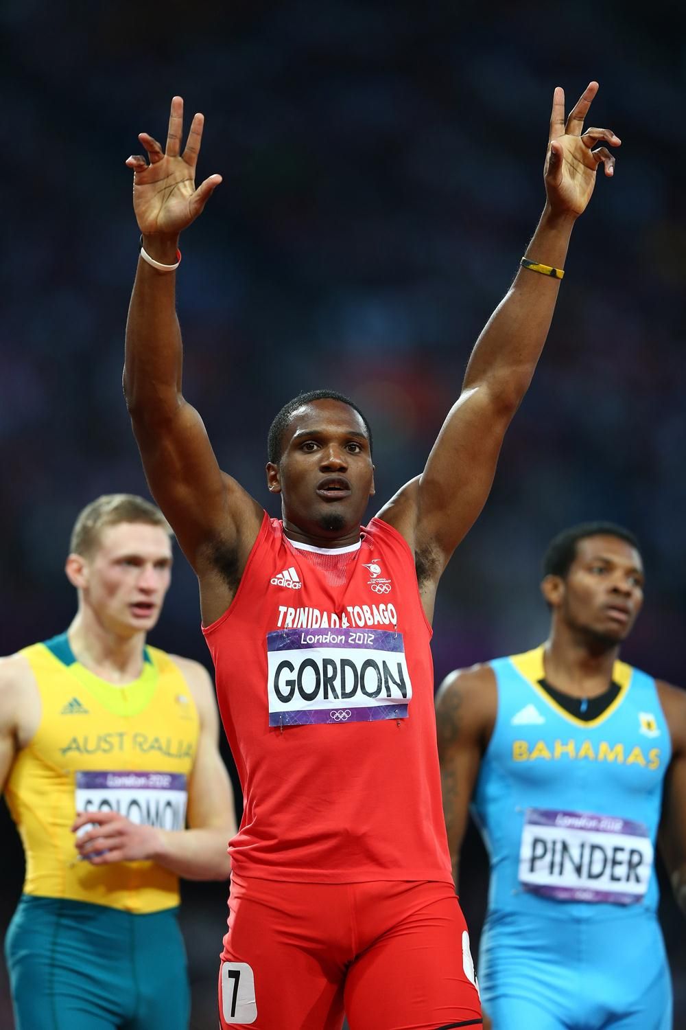 Lalonde GORDON Profile World Athletics