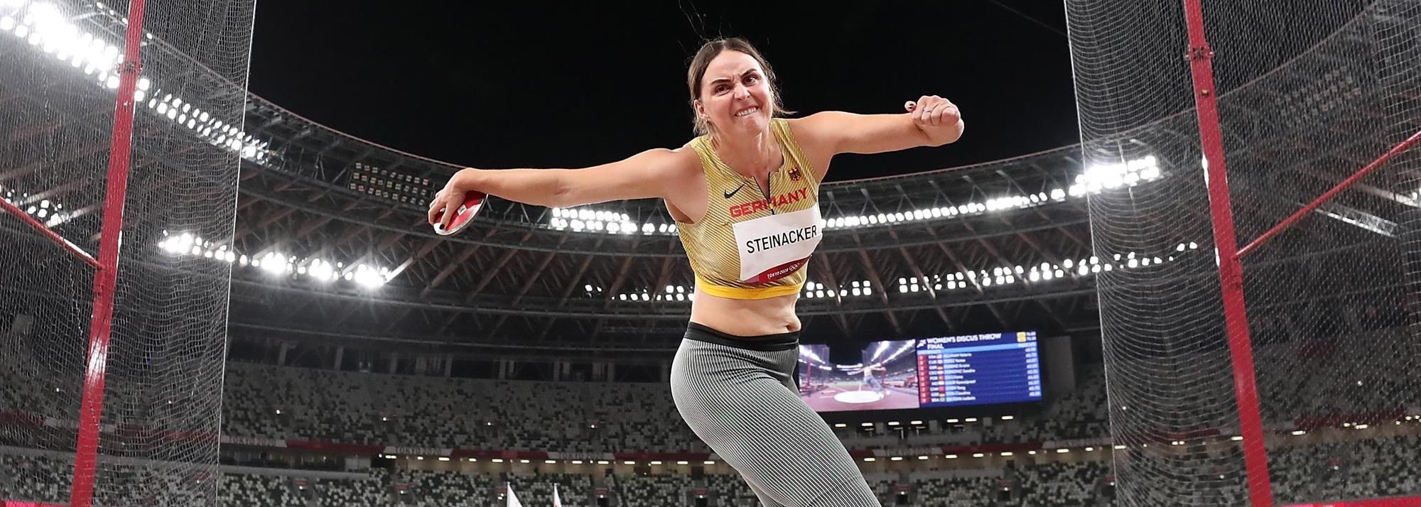 Marike STEINACKER | Profile | World Athletics