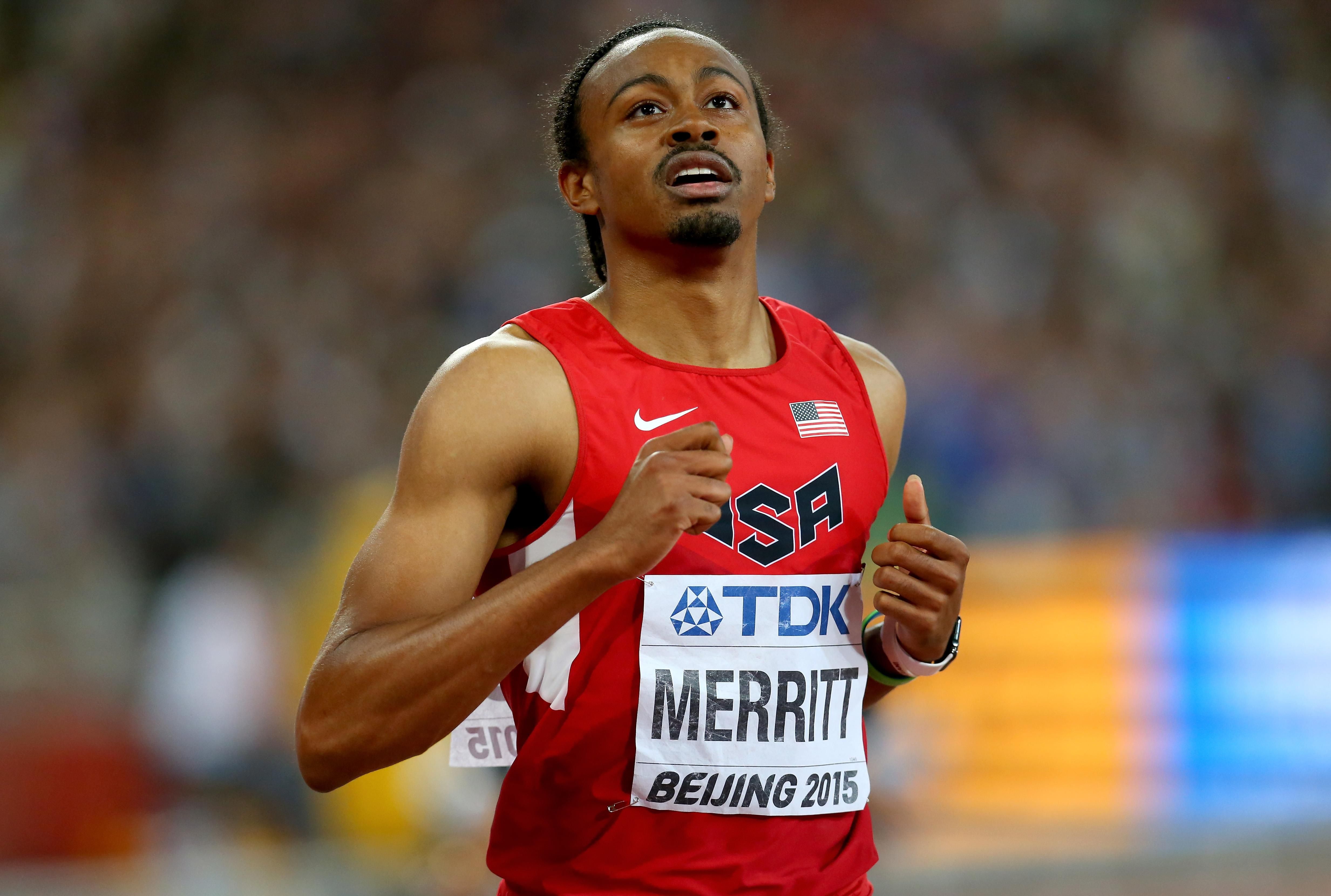 Aries MERRITT | Profile | World Athletics