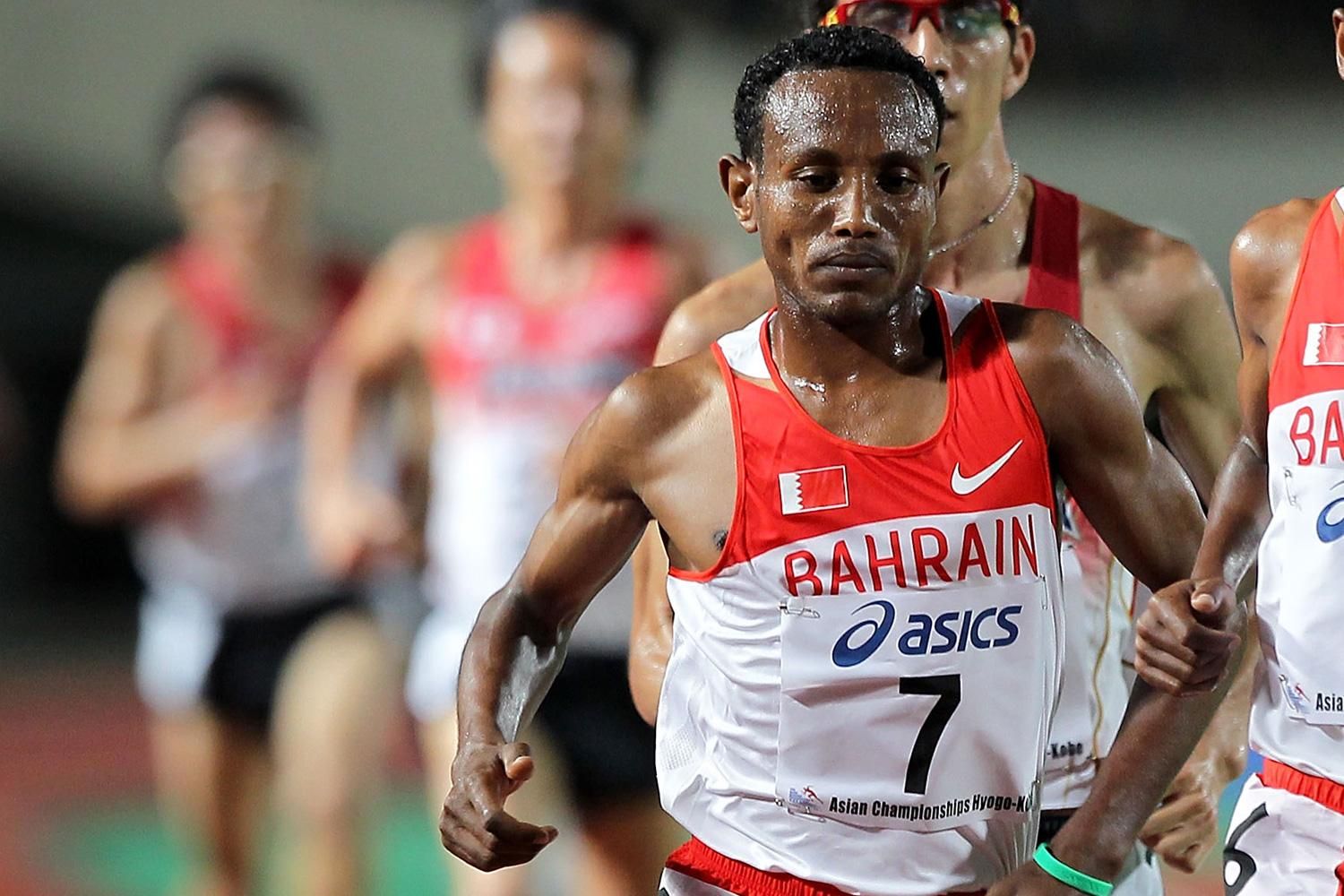 Alemu BEKELE | Profile | World Athletics