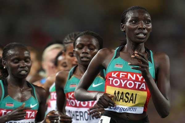 Linet Chepkwemoi MASAI | Profile | World Athletics
