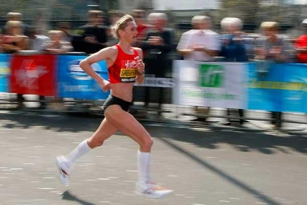 Liliya SHOBUKHOVA | Profile | World Athletics