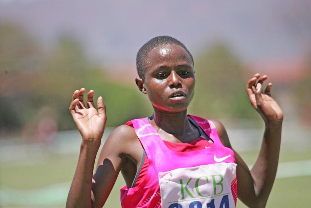 Margaret Wangari MURIUKI | Profile | World Athletics