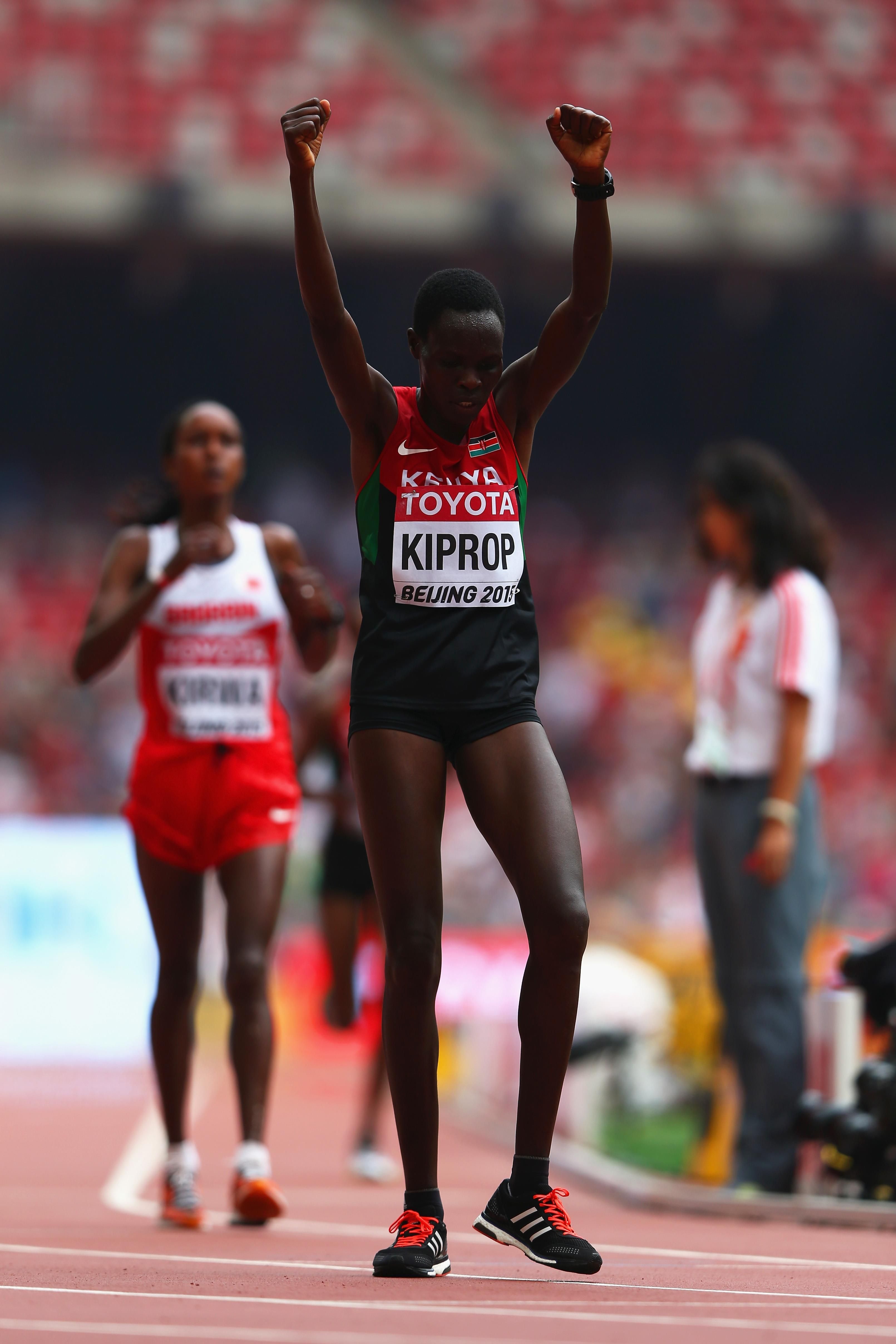 Helah Jelagat KIPROP Profile World Athletics