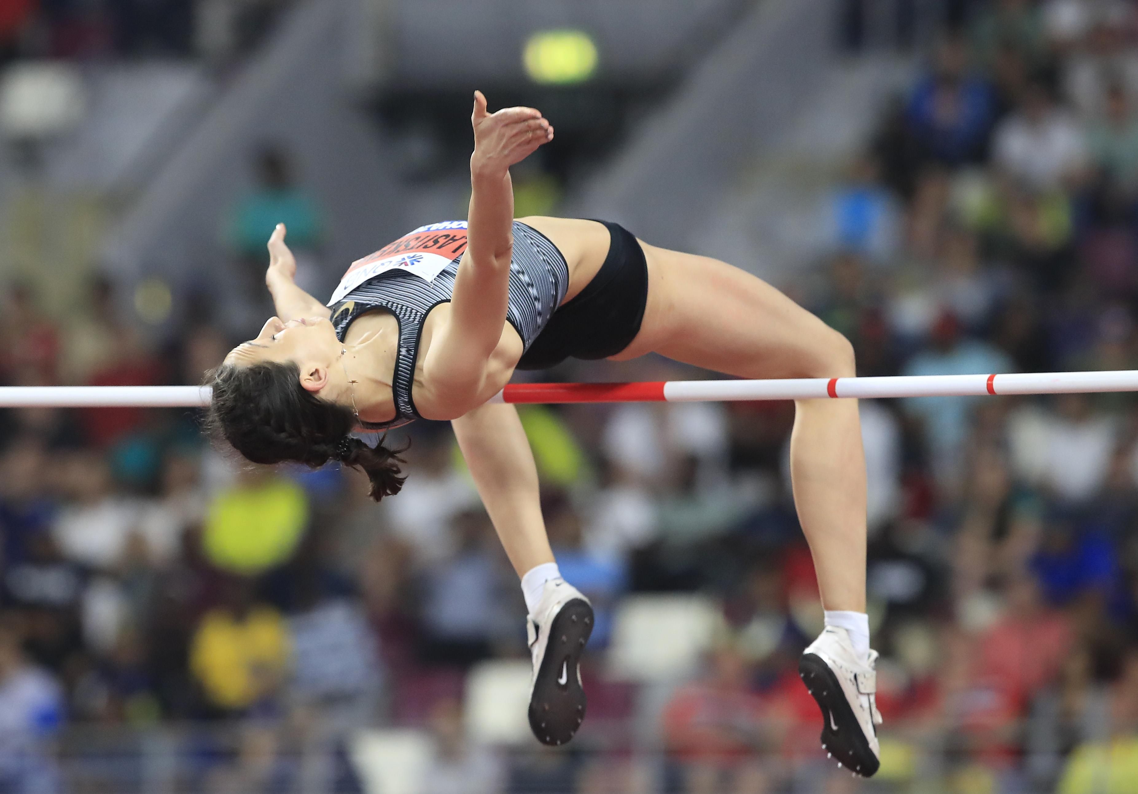 Tokyo Olympics preview high jump News ParisStDenis 24 Olympic