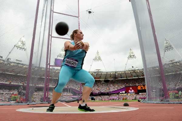 Jennifer DAHLGREN | Profile | World Athletics