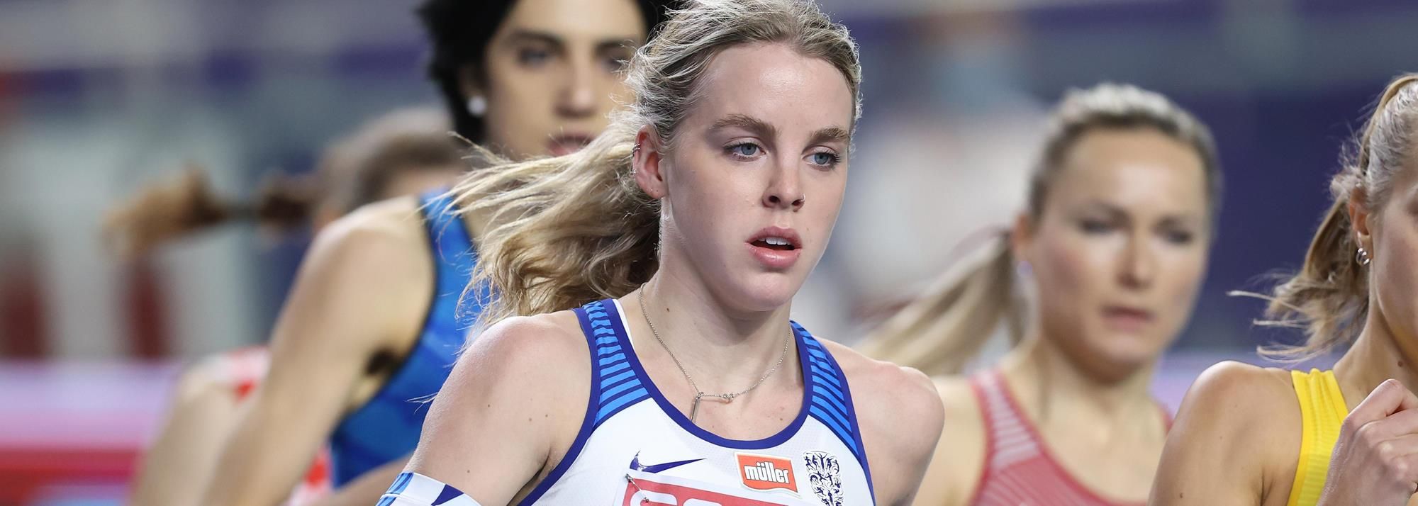 Keely HODGKINSON | Profile | World Athletics
