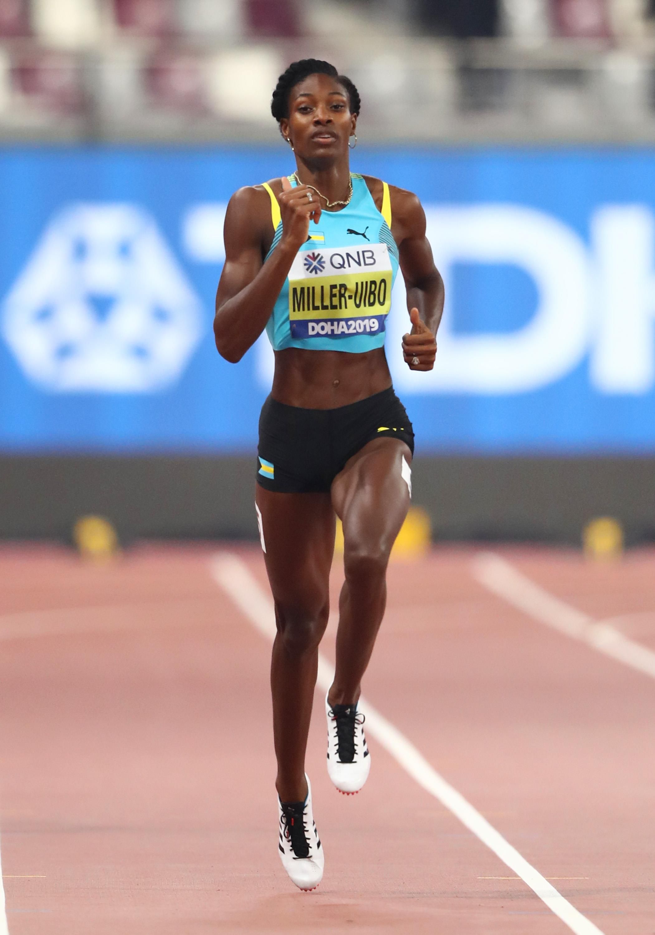 Shaunae MILLER-UIBO | Profile | World Athletics