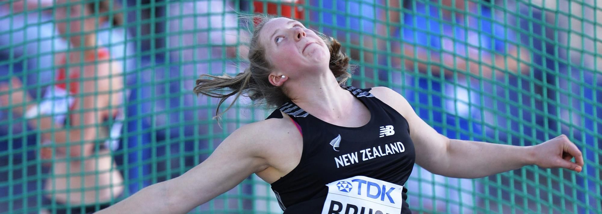 Lauren BRUCE Profile World Athletics