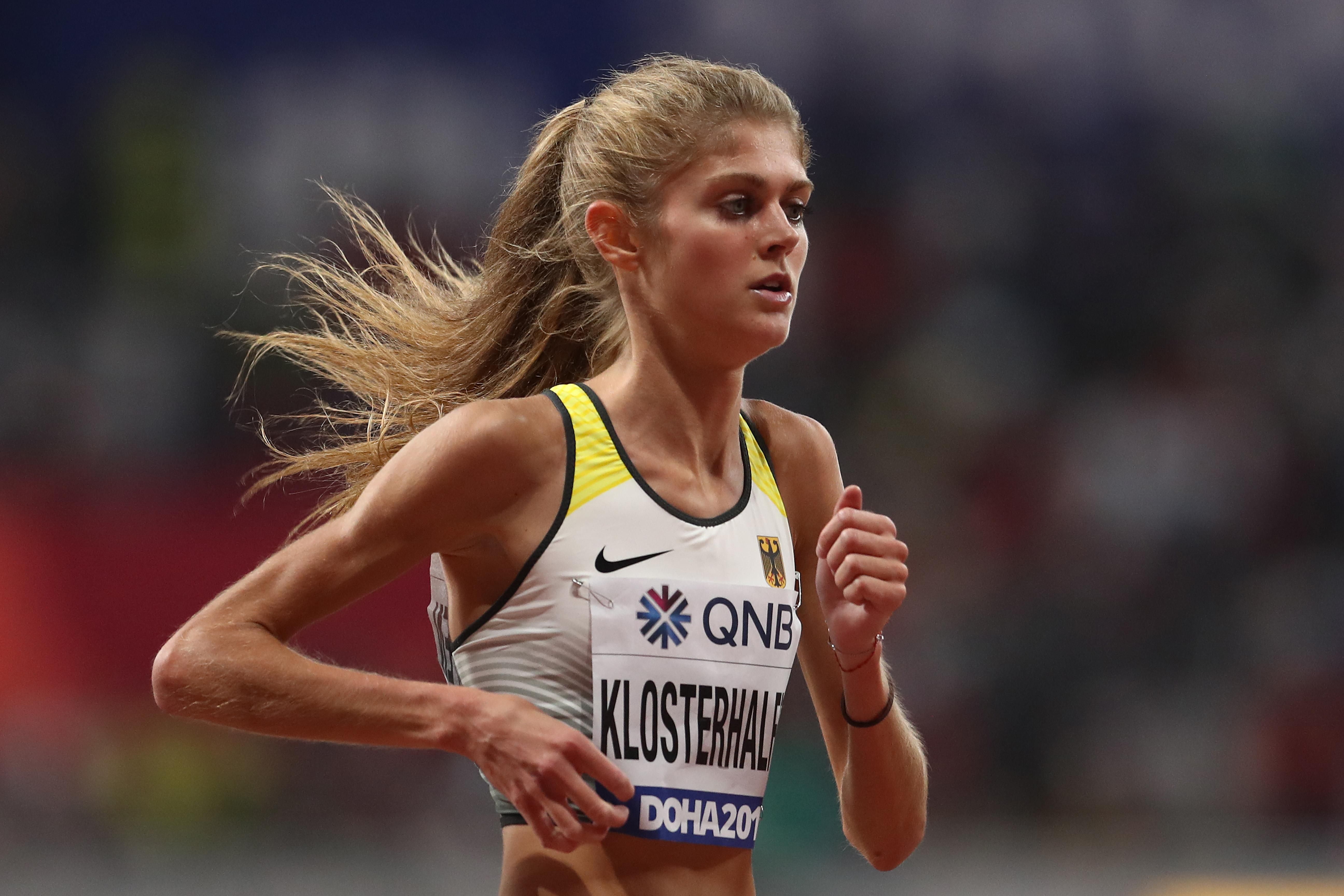 Konstanze KLOSTERHALFEN | Profile | World Athletics