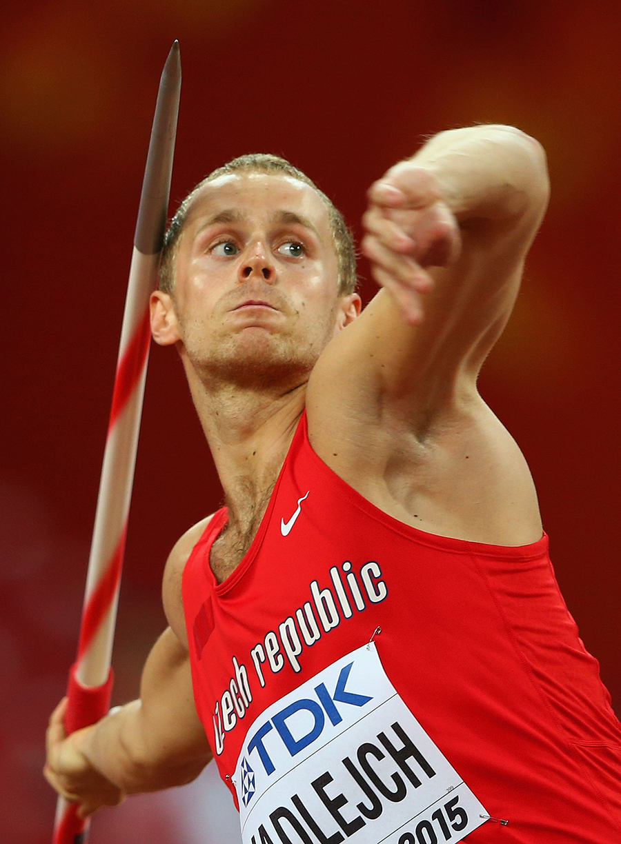 Jakub VADLEJCH | Profile | World Athletics
