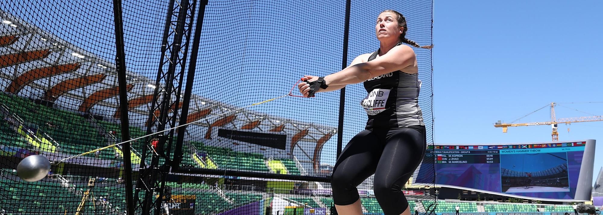 Julia RATCLIFFE Profile World Athletics