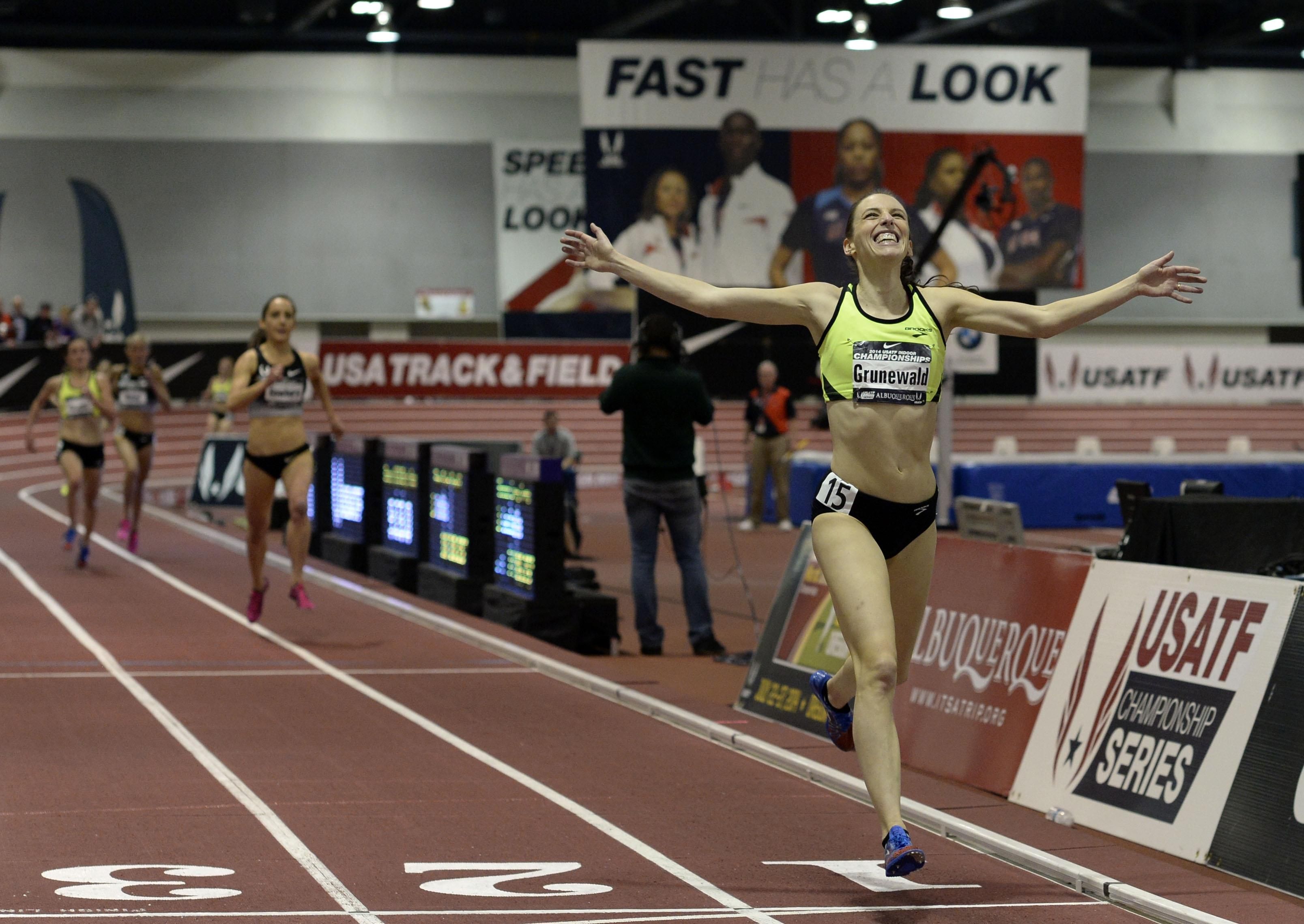 Gabriele GRUNEWALD Profile World Athletics