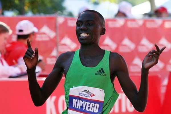 Bernard Kiprop KIPYEGO | Profile | World Athletics