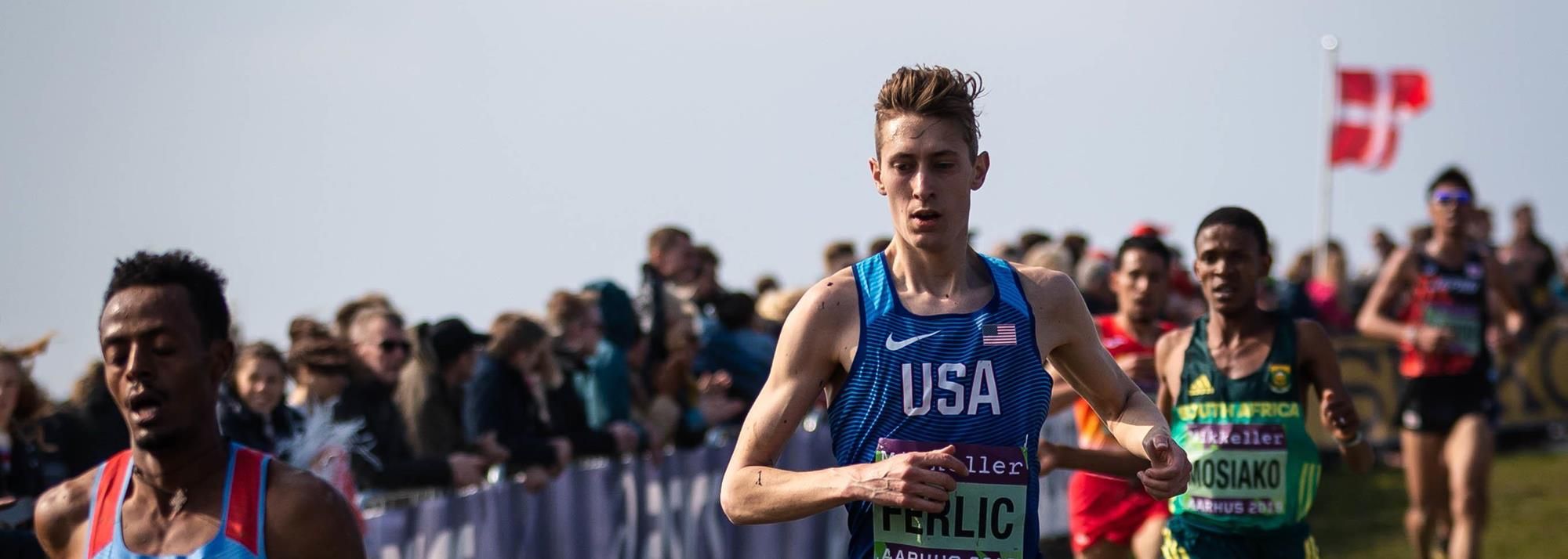 Mason FERLIC Profile World Athletics
