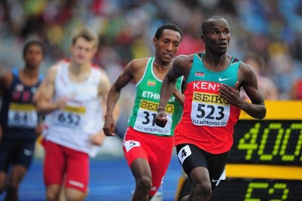 Leonard Kirwa KOSENCHA Profile World Athletics