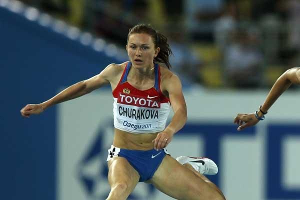 Yelena CHURAKOVA | Profile | World Athletics