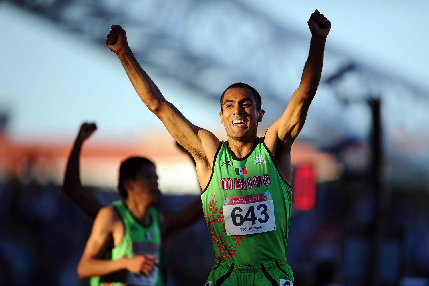 Juan Luis BARRIOS | Profile | World Athletics
