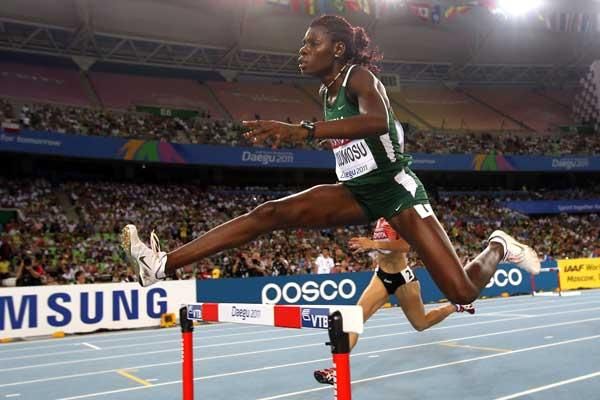 Ajoke ODUMOSU Profile World Athletics